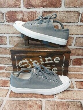 Pre-owned Converse Jack Purcell Lows